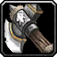 Vote one-hand axe