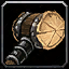 Vote two-hand mace