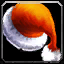 Red Christmas Hat