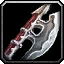 Eternal Vanguard two-hand polearm