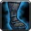 M9 Mail Feet - Necrophotic Greaves