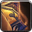 Mythic 7 Crimson Acolyte Handwraps