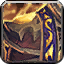 Mythic 7 Crimson Acolyte Mantle